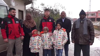 Sudan Büyükelçiliğinden Aa'ya Teşekkür