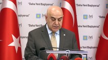 Paçacı: ''Terörizme karşı mücadele etmek için Türkiye hiç kimseden müsaade isteyecek değildir' - ANKARA
