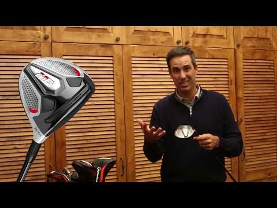 TaylorMade M6 Fairway Wood 2019 - FIRST LOOK!