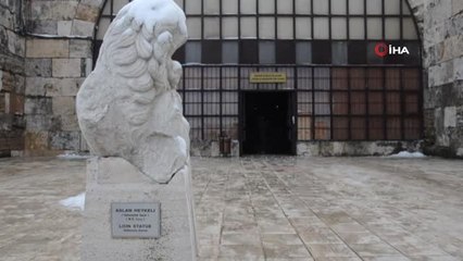 Pamukkale'de "Müzelerde Selfie Günü" Kutlandı