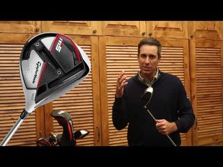 TaylorMade M5 Driver 2019 - FIRST LOOK!