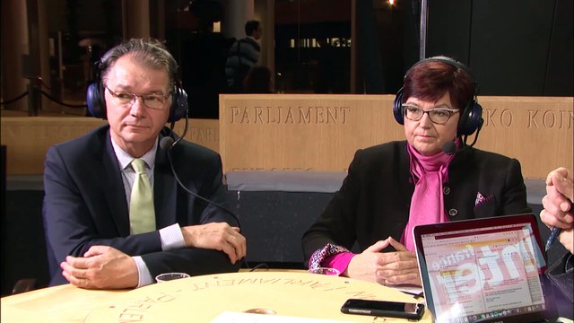 Le Téléphone sonne Europe : Brexit, l'heure du choix. Que se passera-t-il si les députés rejettent l’accord ?
