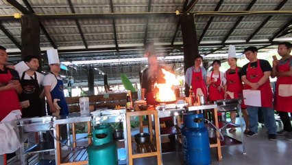 Citic Capital 2019 Chiang Mai Team Building Retreat