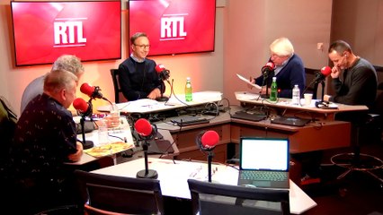 Stéphane Guillon dans A La Bonne Heure !