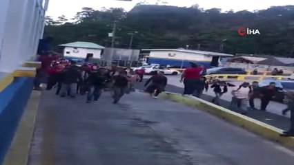 Yeni Göç Kervanı ABD'ye Doğru Yola Çıktı