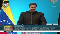 Maduro encabeza acto de graduación de Micromisión Simón Rodríguez