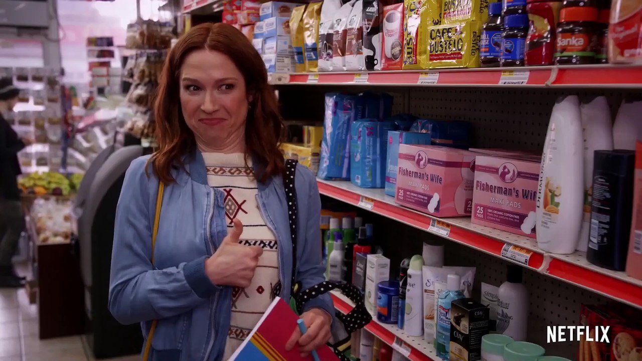 Unbreakable Kimmy Schmidt Season 4 Final Episodes Trailer (2019) Netflix Comedy Series