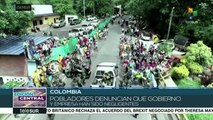 Colombia: nueva falla de Hidroituango amenaza a comunidades aledañas