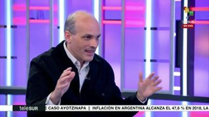 Menéndez: Agenda 2030 de ONU está incorporada en el Plan de la Patria