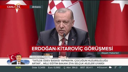 Türkiye - Hırvatistan ilişkileri