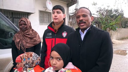 Sudan Büyükelçiliğinden AA'ya teşekkür