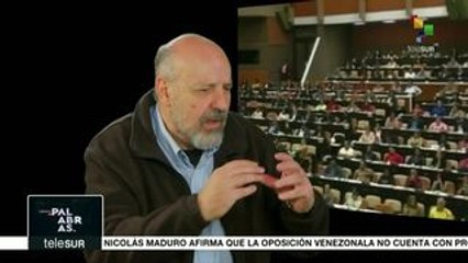 Cruce de Palabras: Conversamos con Ángel Guerra