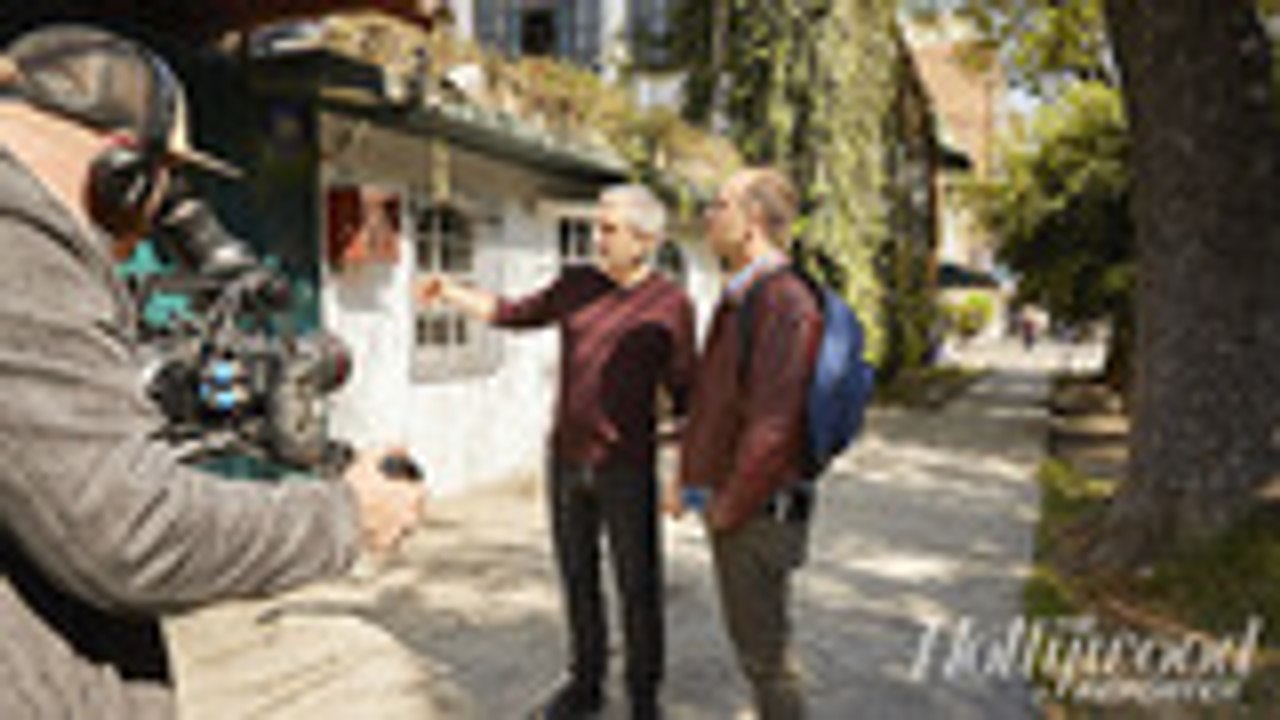 Alfonso Cuaron's 'Roma' Walking Tour of Mexico City, with Stars Yalitza Aparicio and Marina de Tavira