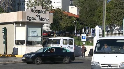 Geräteklau in Lissaboner Krankenhaus