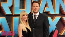 Anna Faris Offers To Officiate Chris Pratt's Wedding