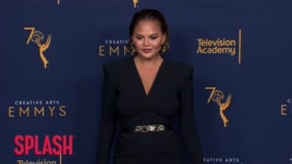 Chrissy Teigen Learning To Accept Her Body