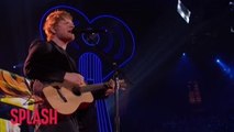 Ed Sheeran Believes His Talent Is A ‘Gift From God’