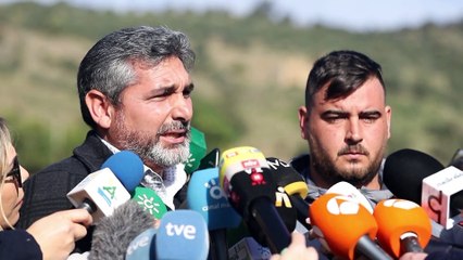 Encuentran restos biológicos de Julen en el pozo de Málaga