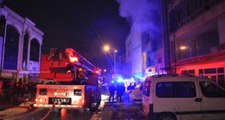 Son Dakika! Ankara'daki Mobilyacılar Sitesinde Yangın Çıktı! Çok Sayıda Ölü ve Yaralı Var