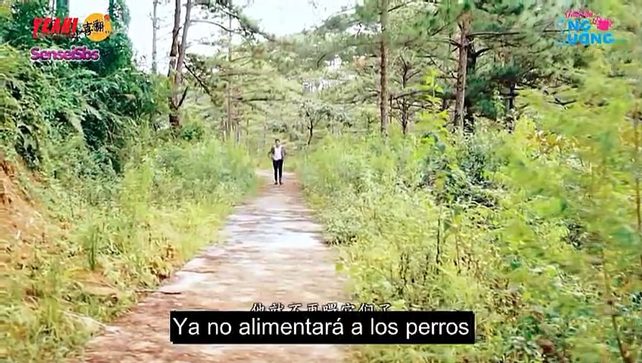 Because of meeting you 9 Español
