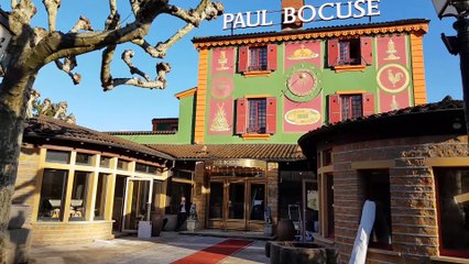Le restaurant de Paul Bocuse fait peau neuve en 2019