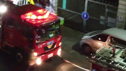 인천 가좌동 지하 주차장에 불...인명피해 없어 / YTN