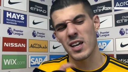 Wolves' Defeat To Manchester City!