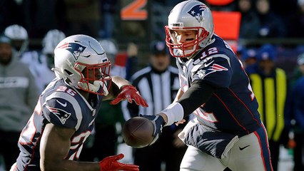 Rapoport: Pats' offensive evolution in 2018 reminiscent of Broncos' near end of Elway's career