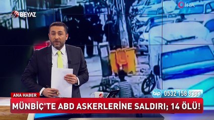 Beyaz Ana Haber 16 Ocak 2019