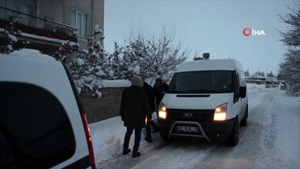 Konya’da metruk evde 2 adet el bombası bulundu