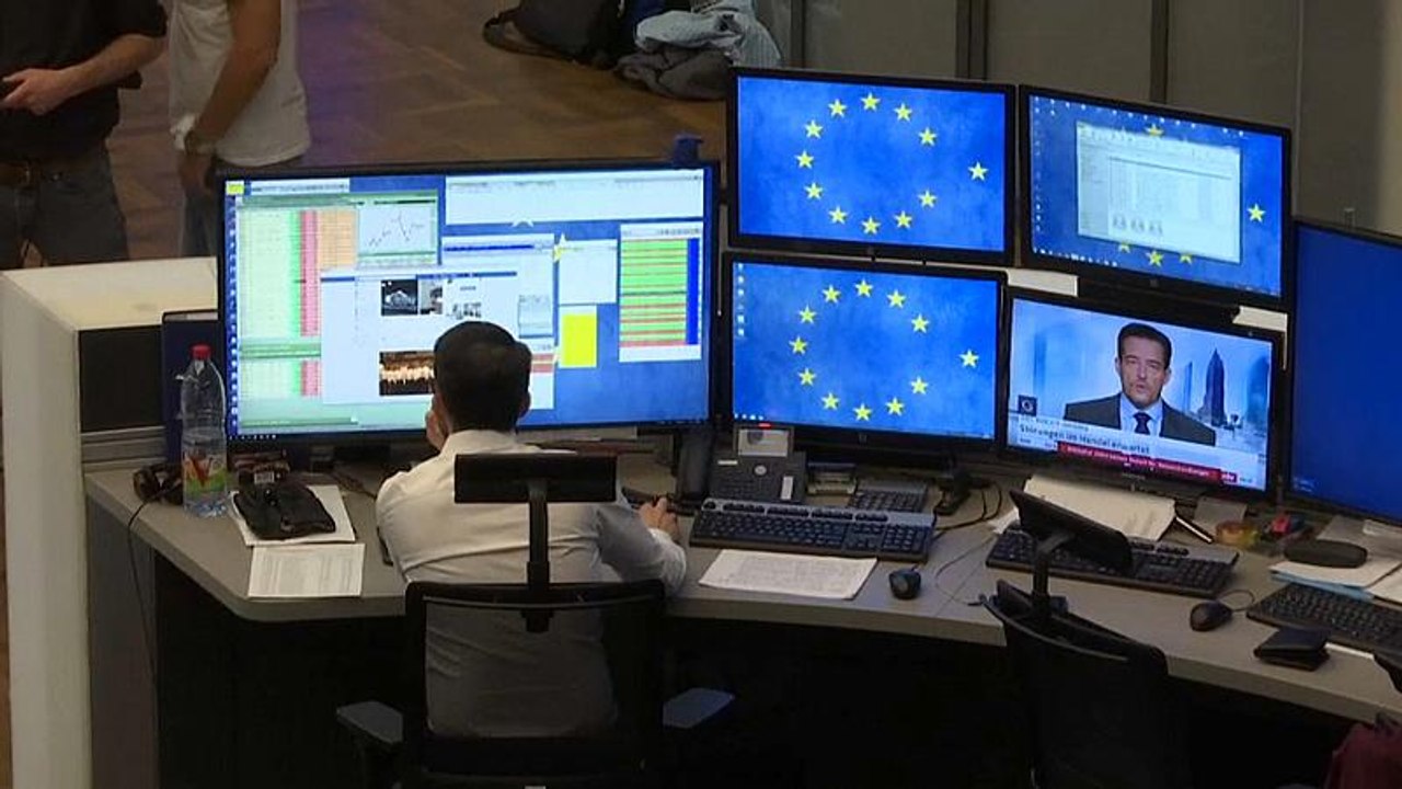 'Brexit': Märkte fürchten 'Sprung ins Ungewisse'