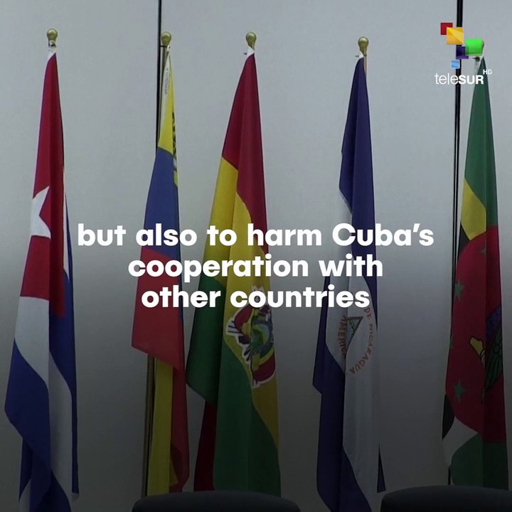 Cuba Denounces U.S. Brain-Drain Program