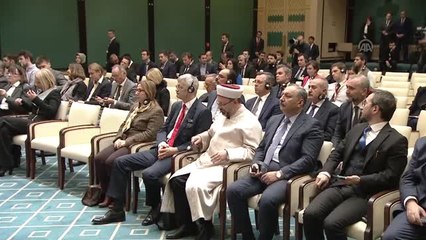 Cumhurbaşkanı Erdoğan: "Dayton Anlaşması'nın Gözden Geçirilmesi Şart"