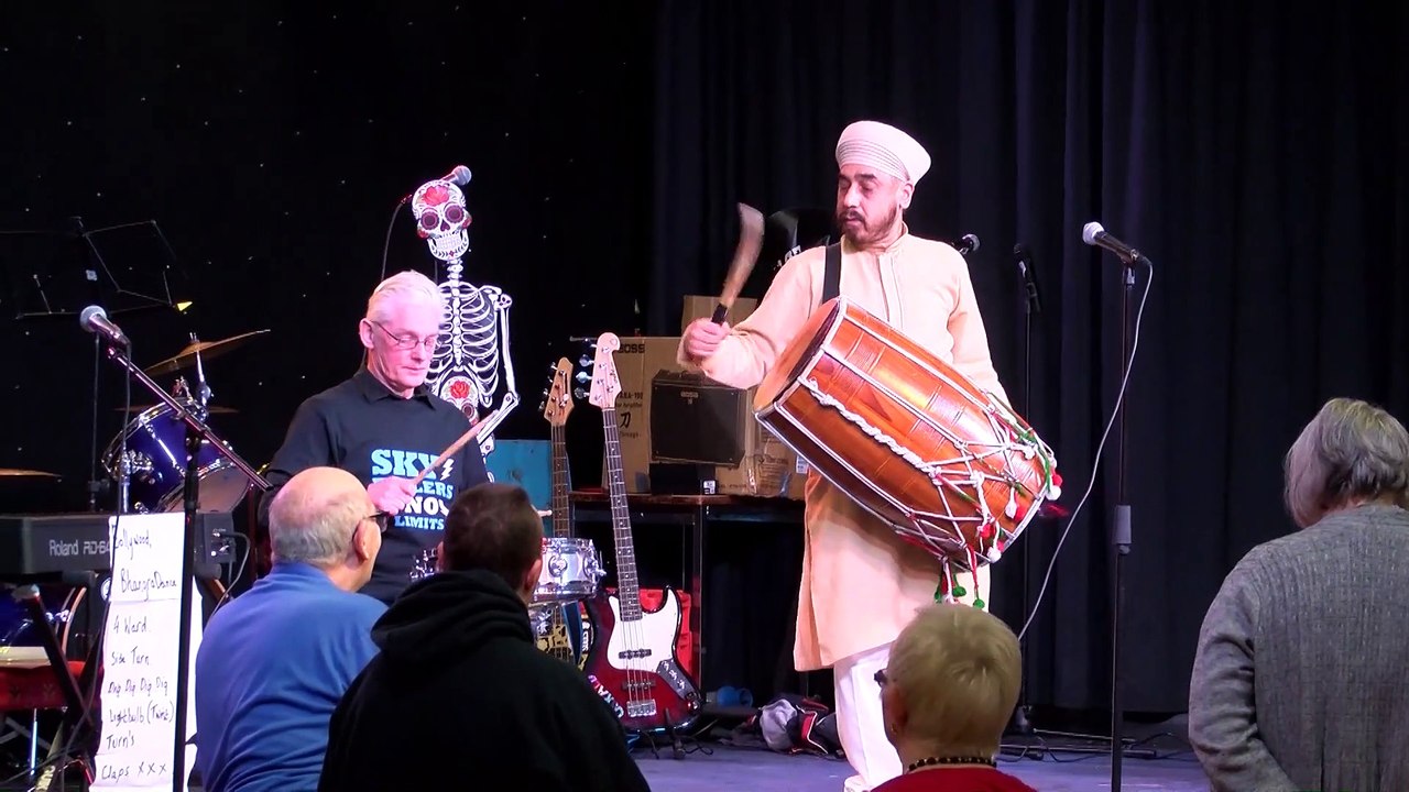 Local Legend - Inder Goldfinger!