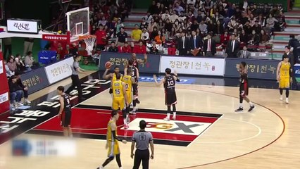 현대모비스, 인삼공사 제물로 2연패 탈출 / YTN