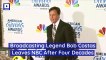 Broadcasting Legend Bob Costas Leaves NBC After Four Decades