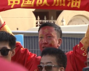 كأس آسيا 2019: سون يثير حماسة الجماهير قبل المواجهة بين كوريا والصين