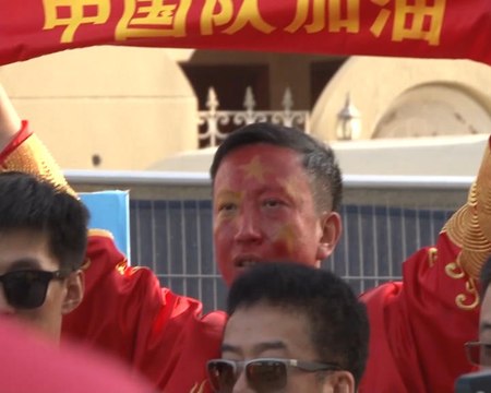 كأس آسيا 2019: سون يثير حماسة الجماهير قبل المواجهة بين كوريا والصين