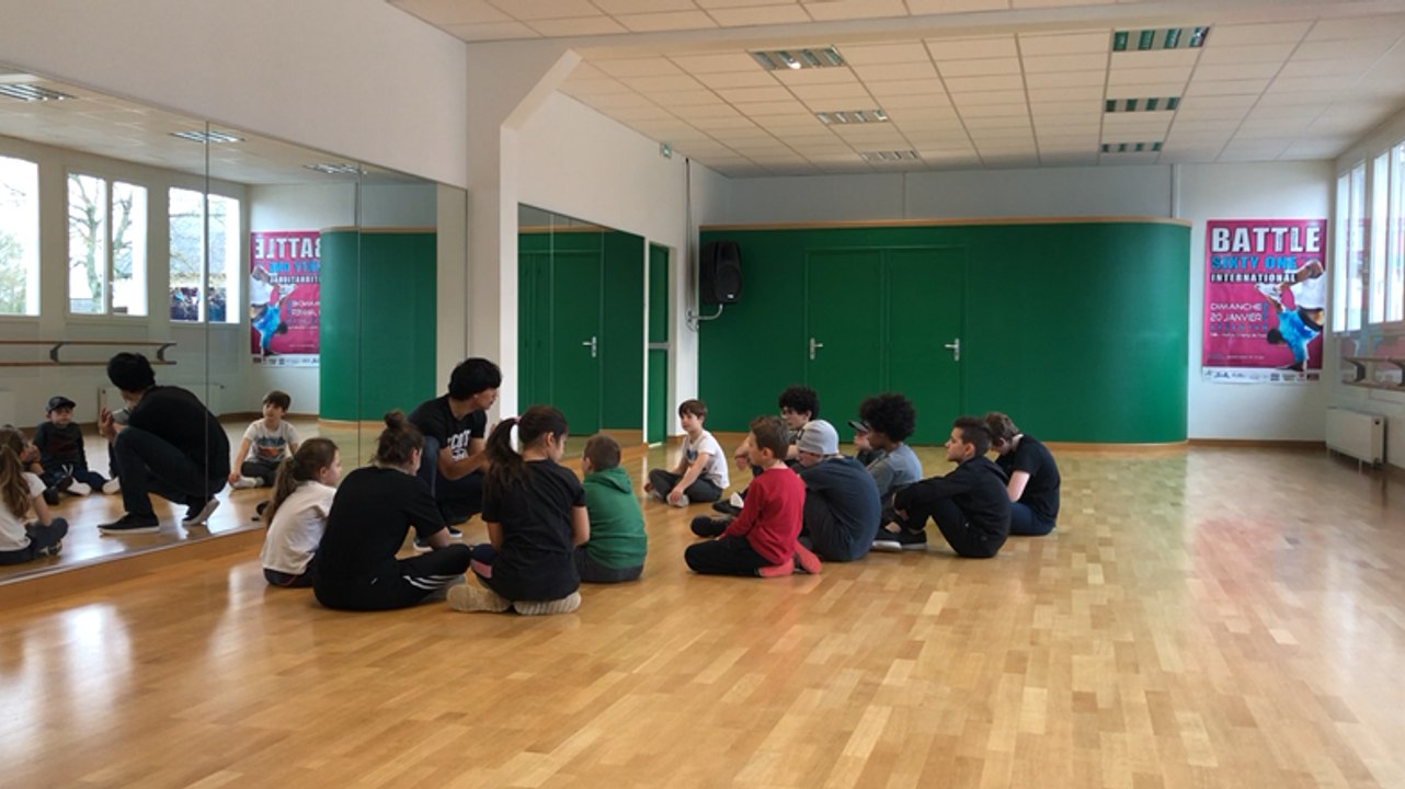 Le Battle Sixty-one se prépare aussi à la Vallée des Mômes