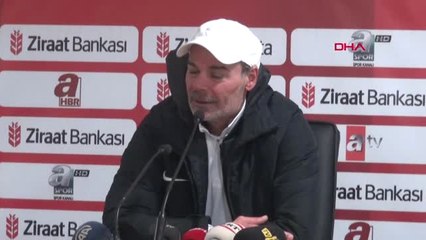 Spor Evkur Yeni Malatyaspor - Bodrumspor Maçının Ardından