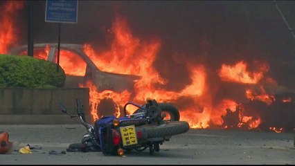 Kenya attack leaves 14 dead; siege over, says president