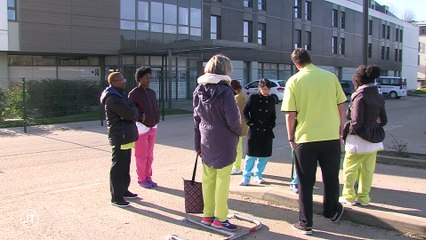 Le journal - 16/01/2019 - Sorigny: un centre d'accueil pour jeunes migrants