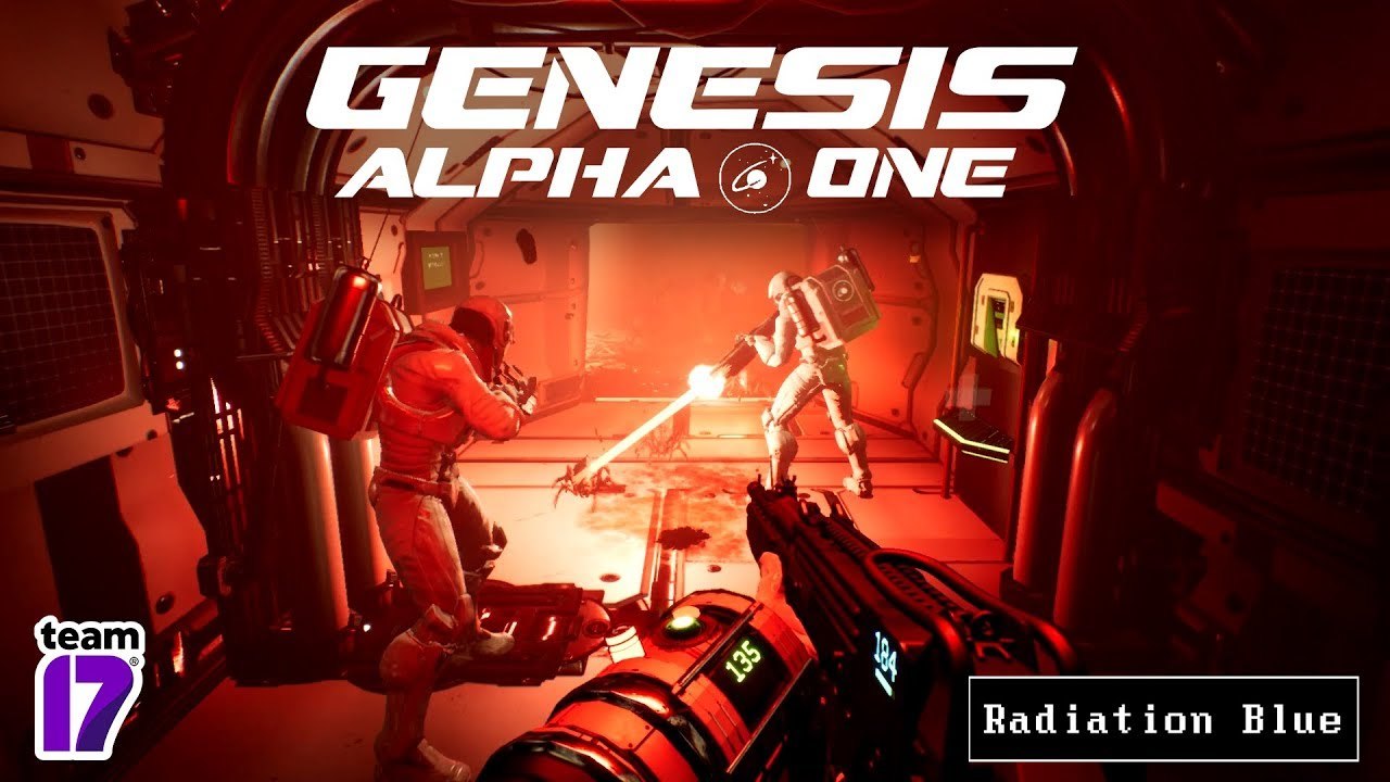 Genesis Alpha One - Trailer 'Roguelike'