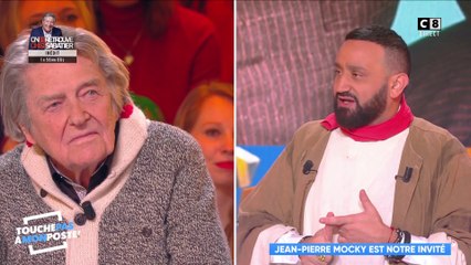 Cyril Hanouna dans le prochain film de Jean-Pierre Mocky ?