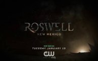 Roswell, Nex Mexico - Promo 1x02