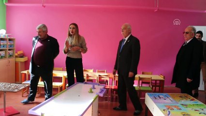 Minik öğrenciler gazetecilerle buluştu - SİİRT