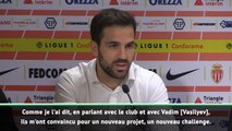 Monaco - Fabregas : 