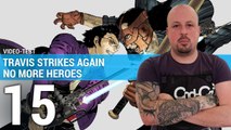 TRAVIS STRIKES AGAIN : Que vaut le nouveau No More Heroes ? | TEST