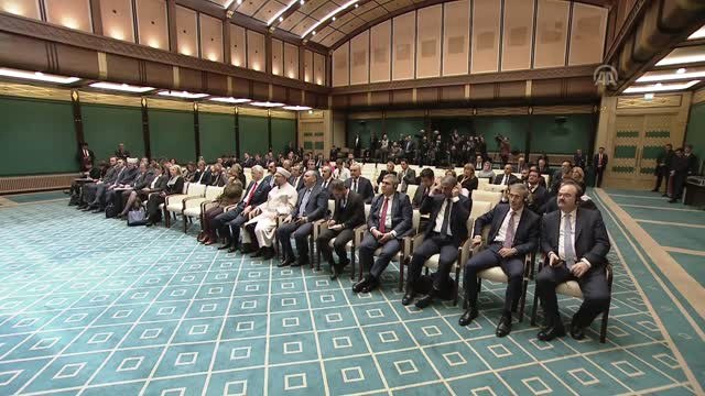 Cumhurbaşkanı Erdoğan: (Balkanlar) Bölgenin Barışına Katkıda Bulunalım