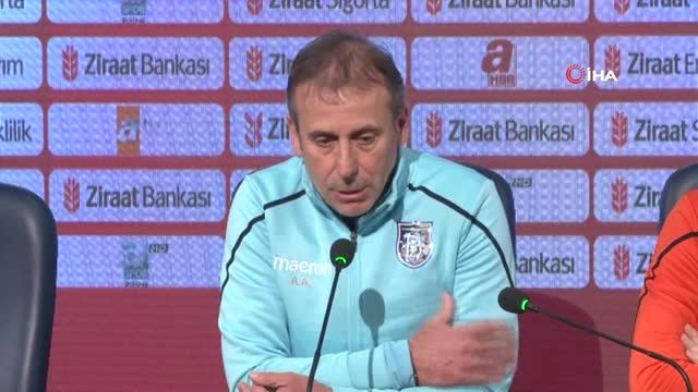 Abdullah Avcı: Yarından İtibaren Lig Başlıyor